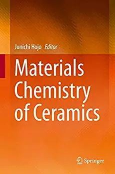 Materials Chemistry of Ceramics (repost)