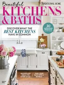 Kitchens & Baths - January 2022