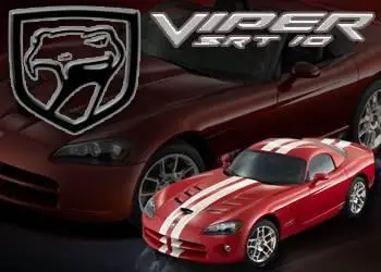 Wallpapers - Dodge Viper STR-10