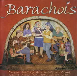 Barachois - Acadian Music From Prince Edward Island (1998)