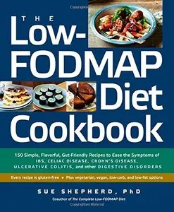 The Low-FODMAP Diet Cookbook  (Repost)
