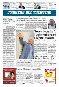 Corriere del Trentino - 3 Maggio 2018