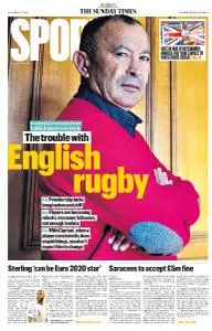 The Sunday Times Sport - 17 November 2019