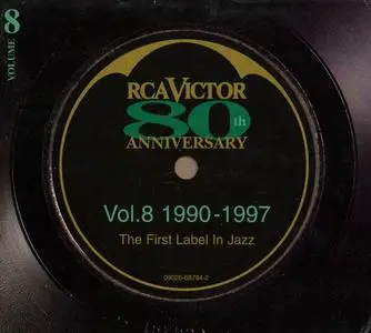 V.A. - RCA Victor 80th Anniversary [9CD Box Set] (1997)