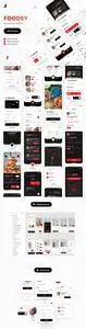 Foodsy - Food Delivery App UI Kit