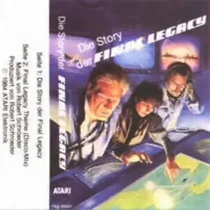 Robert Schroeder - Die Story Der Final Legacy