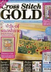Cross Stitch Gold №32
