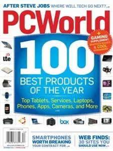 PC World USA - December 2011