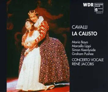 Cavalli - La Calisto (René Jacobs, Concerto Vocale) [1995]