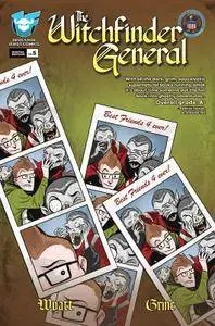 The Witchfinder General 005 (2016)