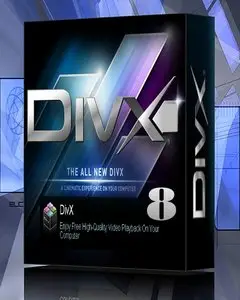 DivX Plus 8.1 Build 1.0.8.22 