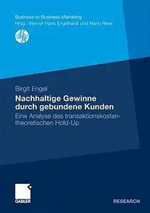 Nachhaltige Gewinne Durch Gebundene Kunden
