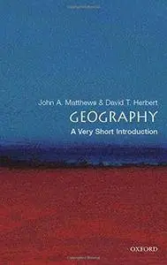 Geography: A Very Short Introduction(Repost)