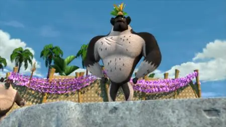 All Hail King Julien S05E12