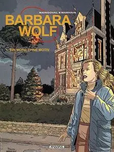 Barbara Wolf - Volume 01 - Ein Mord ohne Motiv (Repost)