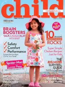 Child India - March 2011