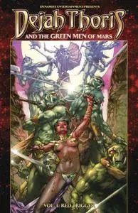 Warlord of Mars - Dejah Thoris and the Green Men of Mars Vol 3 TPB 2014 Digital