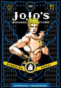 JoJos Bizarre Adventure-Part 3-Stardust Crusaders v10 JJN 2018 Digital BlackManta