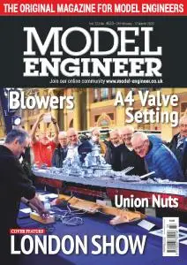 Model Engineer - Issue 4633 - 28 February 2020