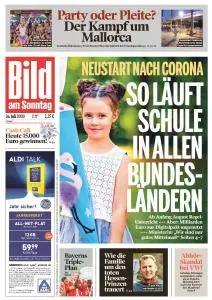 Bild am Sonntag - 26 Juli 2020