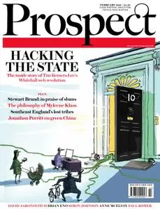 Prospect Magazine - February 2010