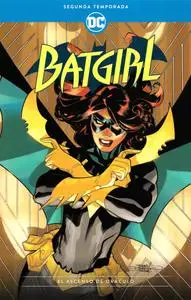 Batgirl: Segunda Temporada - El Ascenso de Oráculo