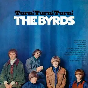 The Byrds - Turn! Turn! Turn! (1965) [Reissue 1989]