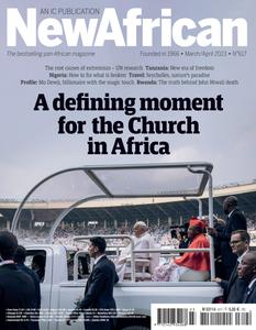 New African – March 2023