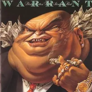 Warrant - Dirty Rotten Filthy Stinking Rich (1989)