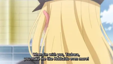 Dosanko Gal wa Namara Menkoi 02 mkv Dosanko Gal wa Namara Menkoi 02 mkv" yEnc