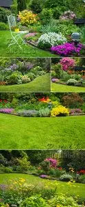 Stock Photo - Summer Garden 2