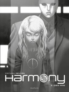 Harmony - Tome 5 - Dies Irae (Noir et Blanc)
