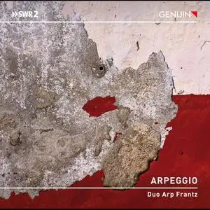Duo Arp Frantz - Arpeggio (2023) [Official Digital Download]