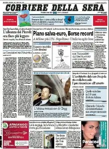 Il Corriere della Sera (11-05-10)