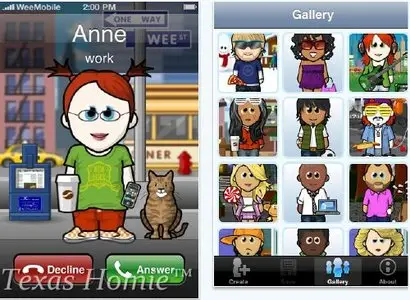WeeMee Avatar Creator v1.4.4 iPhone-iPodtouch