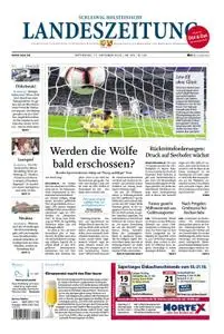 Schleswig-Holsteinische Landeszeitung - 17. Oktober 2018