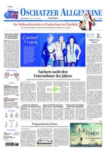 Oschatzer Allgemeine Zeitung - 30. November 2018