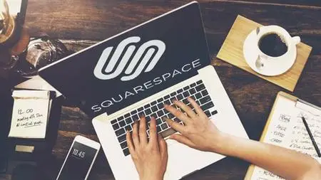 Master Squarespace   Create a Squarespace website in 1 hour