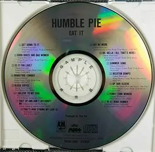 Humble Pie - Eat It (1973) {1993 A&M Japan}