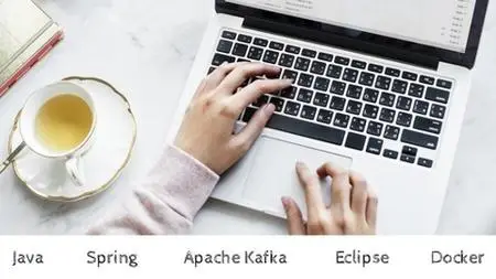 Kafka & Kafka Stream With Java Spring Boot - Hands-on Coding (updated 6/2021)