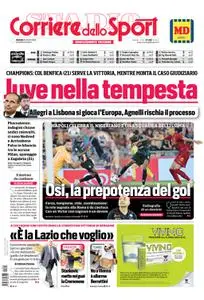 Corriere dello Sport - 25 Ottobre 2022