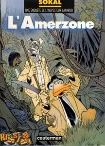 Canardo tomes 5 à 8