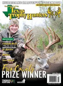 The Journal of the Texas Trophy Hunters - January/February 2018