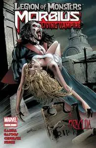 Legion of Monsters Morbius 2007 Digital