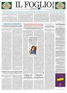 Il Foglio - 12 Luglio 2019