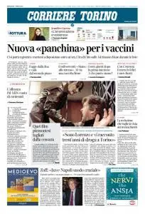 Corriere Torino - 7 Aprile 2021