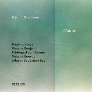 Carolin Widmann - L’Aurore (2022)