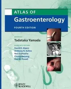 Atlas of Gastroenterology [Repost]