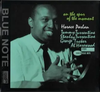 Horace Parlan - On The Spur Of The Moment (1961) {2011 Audio Wave XRCD24 Remaster}