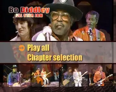 Bo Diddley & Chuck Berry - Rock'n Roll All Star Jam (2012)